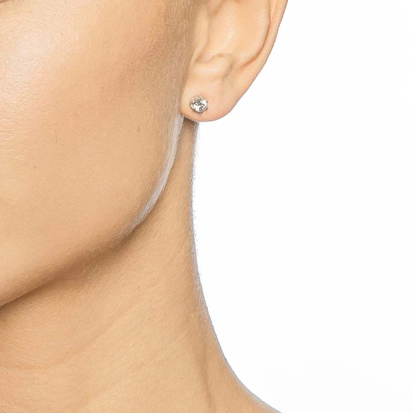 Crown & Stars Ear 0.60ctw White Gold - Efva Attling ringar - Snabb frakt & paketinslagning - Nordicspectra.se
