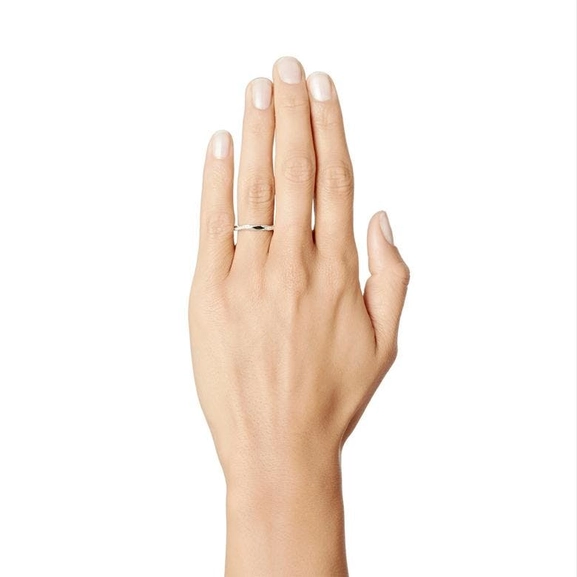 Viking & Stars Ring White Gold - Efva Attling ringar - Snabb frakt & paketinslagning - Nordicspectra.se