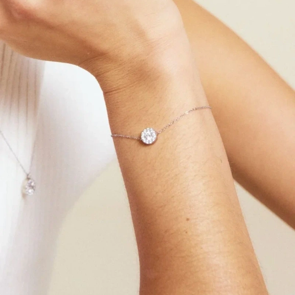 Thassos Bracelet Steel - Edblad - Snabb leverans - Gratis paketinslagning