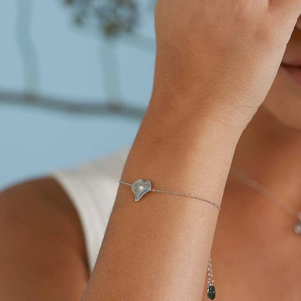 Primrose Bracelet Steel - Edblad - Snabb frakt & paketinslagning - Nordicspectra.se