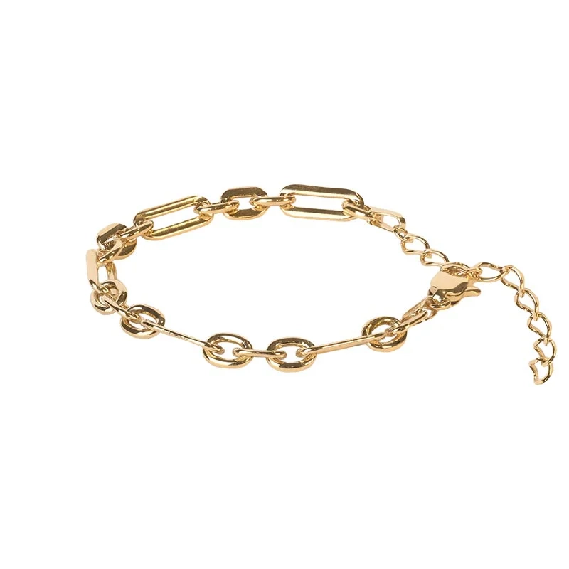 Emma Israelsson - Chunky Bracelet Gold