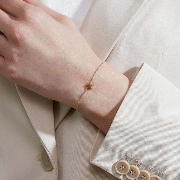 Sirius Bracelet Gold - Edblad - Snabb frakt & paketinslagning - Nordicspectra.se