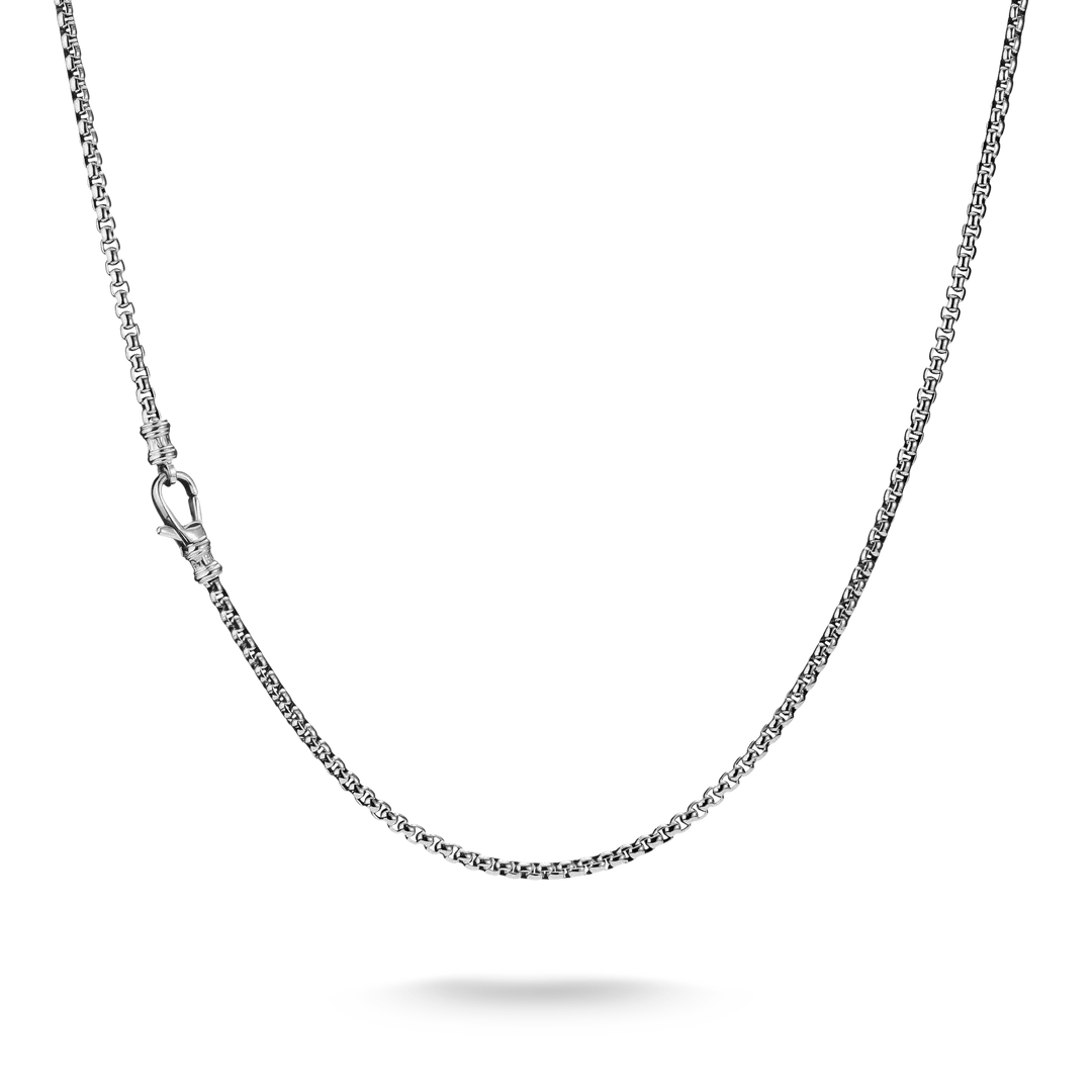 Thomas Sabo - Rebel Venezia 2,7 mm Stål Halsband