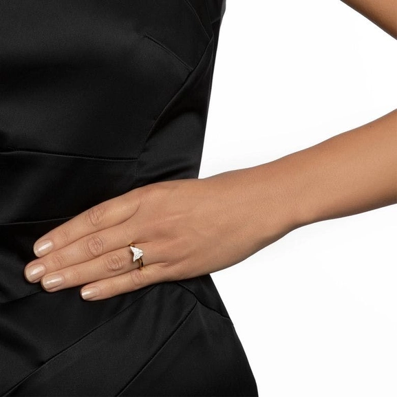 Little Miss Butterfly & Stars Ring - Efva Attling ringar - Snabb frakt & paketinslagning - Nordicspectra.se