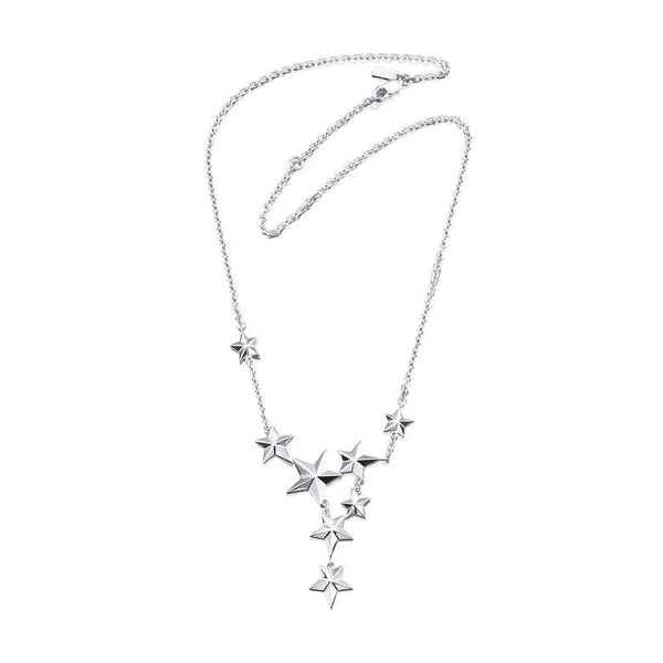 Catch A Falling Star Necklace - Efva Attling halsband - Snabb frakt & paketinslagning - Nordicspectra.se