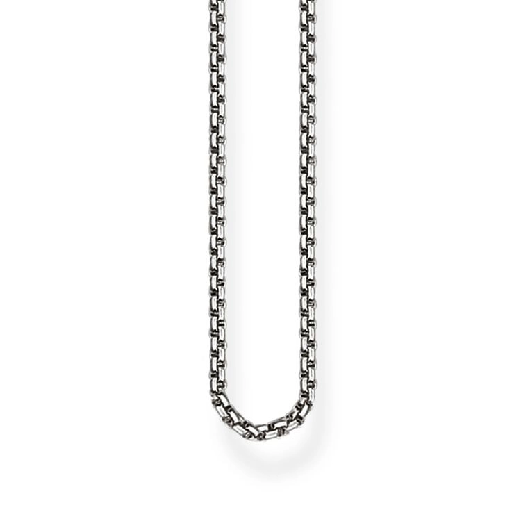 Thomas Sabo – Kedja Venezia 1 mm Oxiderad