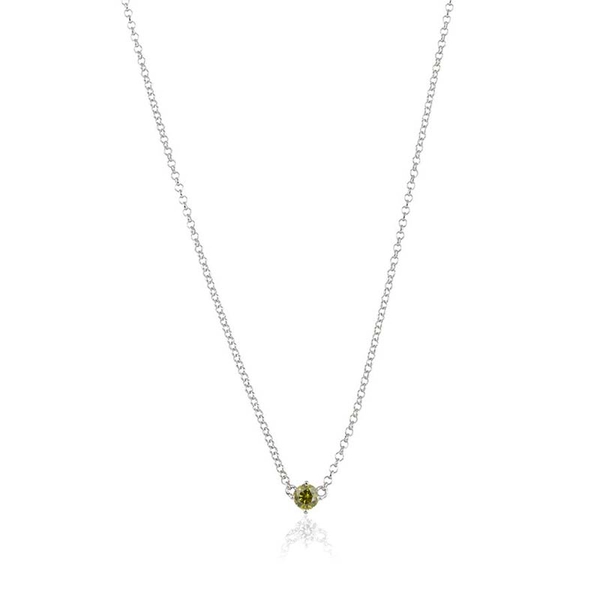 Time To Glow Mini Halsband - Green - Carolina Gynning Halsband - Snabb frakt & paketinslagning - Nordicspectra.se