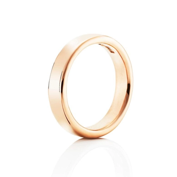 Soft Ring Gold - Efva Attling ringar - Snabb frakt & paketinslagning - Nordicspectra.se