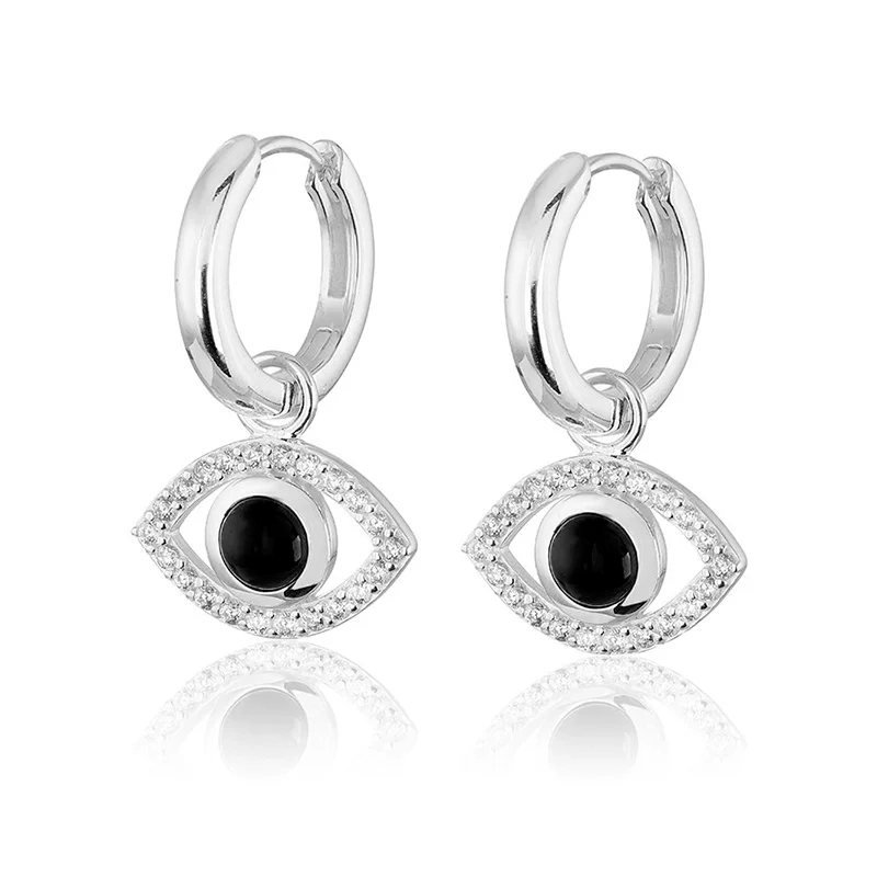 Carolina Gynning - Devine Eye Örhängen