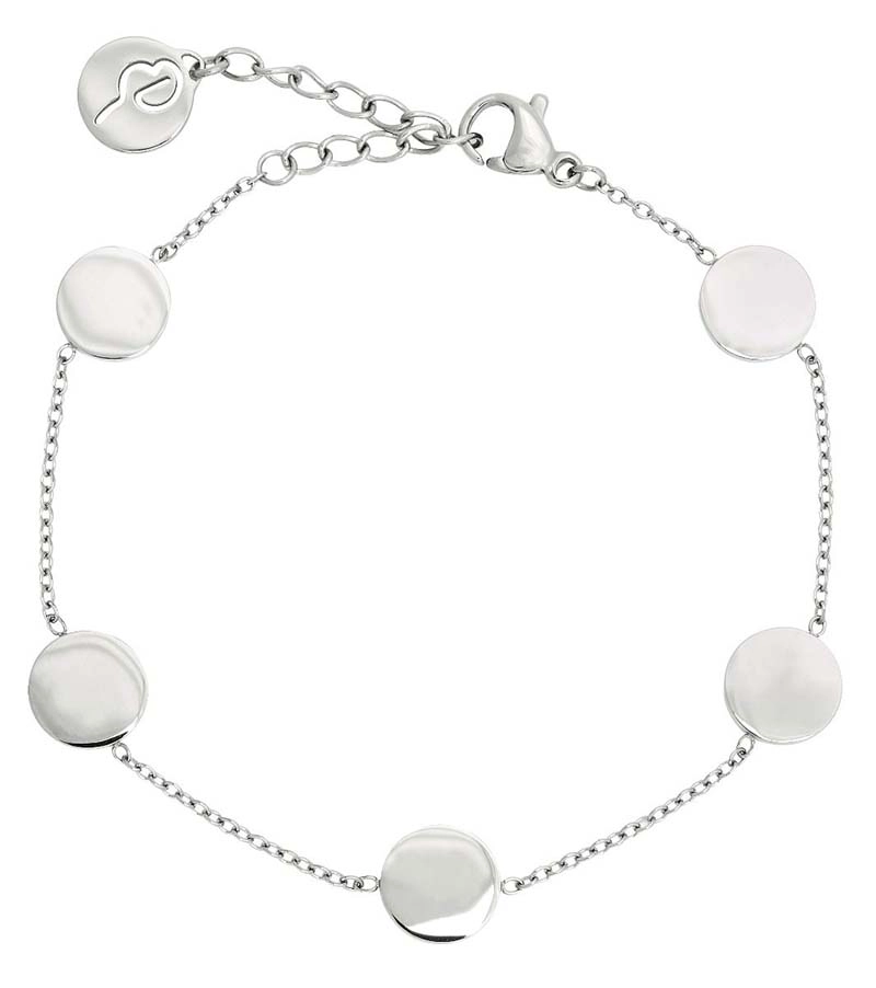 Dottie Bracelet Multi Steel - Edblad - Snabb frakt & paketinslagning - Nordicspectra.se
