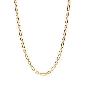 Chunky Chain Gold - Emma Israelsson - Snabb frakt & paketinslagning - Nordicspectra.se