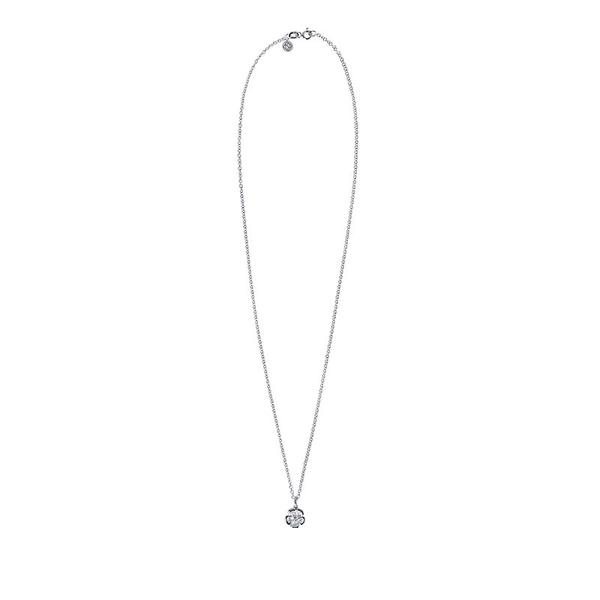 Life Halsband Vitguld - Snabb frakt & fri paketinslagning - Nordicspectra.se