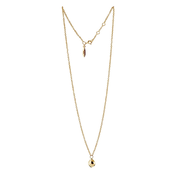 Gaias Grace Drop Necklace Gold Drakenberg Sjölin, Schneller Versand - Nordicspectra.de