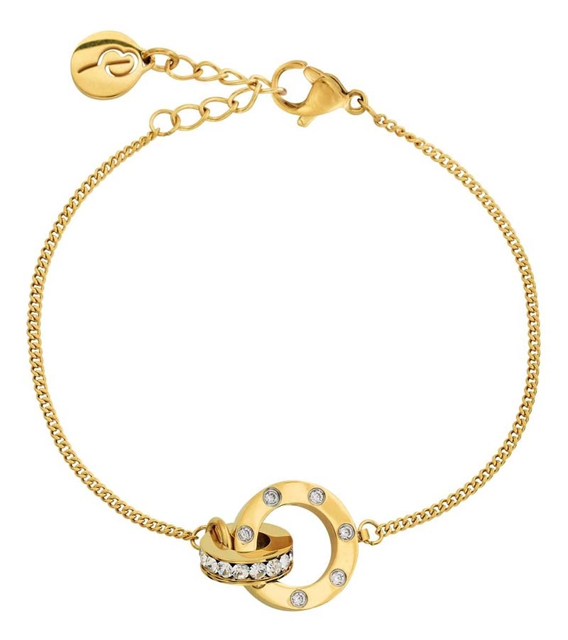 Ida Bracelet Mini Gold - Edblad - Snabb frakt & paketinslagning - Nordicspectra.se