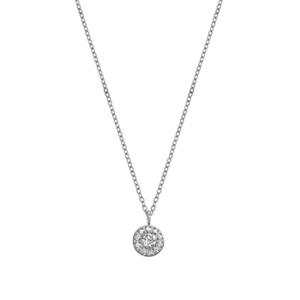 Thassos Necklace Mini Steel - Edblad - Snabb frakt & paketinslagning - Nordicspectra.se