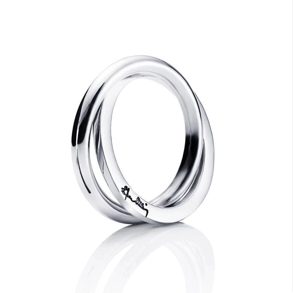 Twosome Ring - Efva Attling ringar - Snabb frakt & paketinslagning - Nordicspectra.se