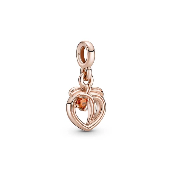 Pandora ME Frecher Pfirsich Mini-Dangle von PANDORA, Schneller Versand - Nordicspectra.de