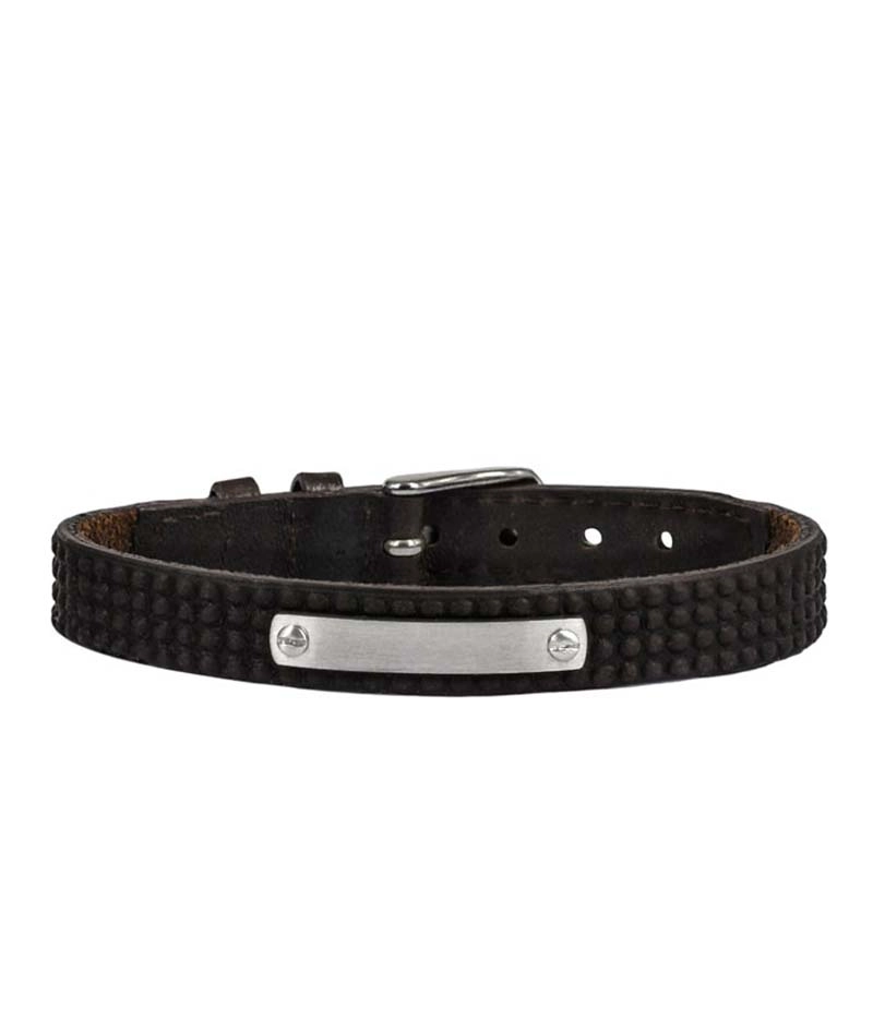 AROCK - SIGGE Armband Brunt