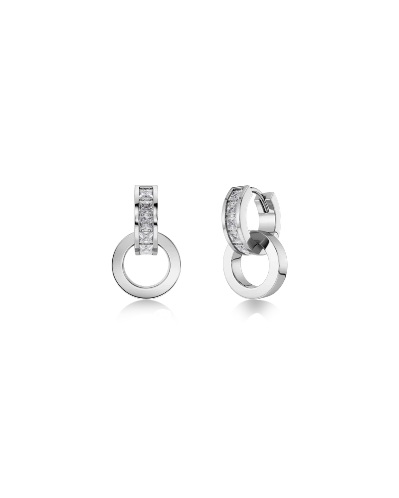 Edblad - Nova Orbit Hoops Duo Silver