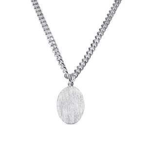 Petri Necklace Silver von Nordic Spectra, Schneller Versand - Nordicspectra.de