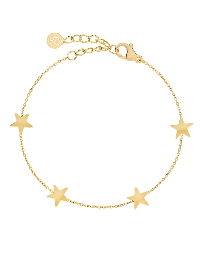 Edblad - Sirius Bracelet Multi Gold