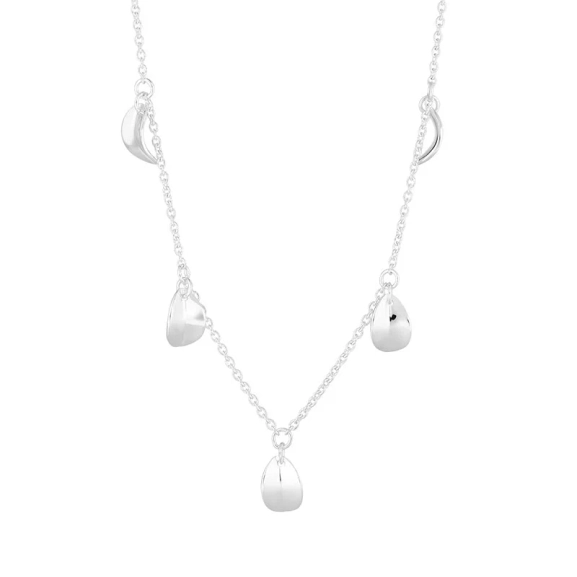 Botanica Drop Full Necklace - Drakenberg/Sjölin Halsband- Snabb leverans & paketinslagning - Nordic Spectra