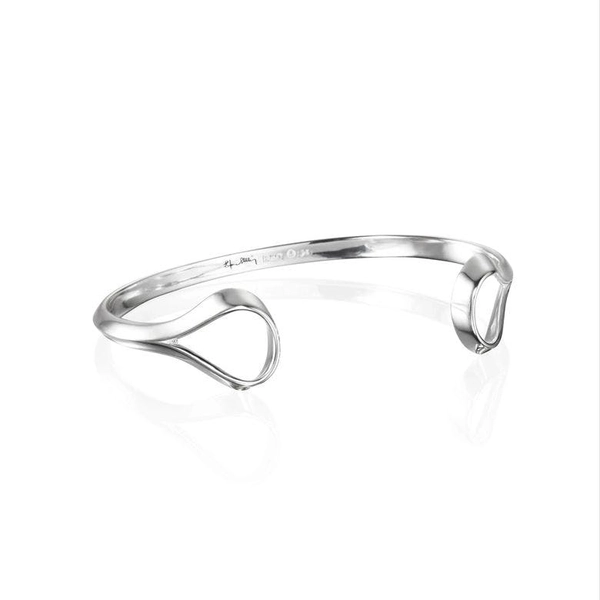 Folded Cuff - Efva Attling armband - Snabb frakt & paketinslagning - Nordicspectra.se