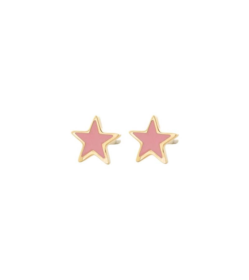 Edblad - Sky Studs Kids Pink Gold