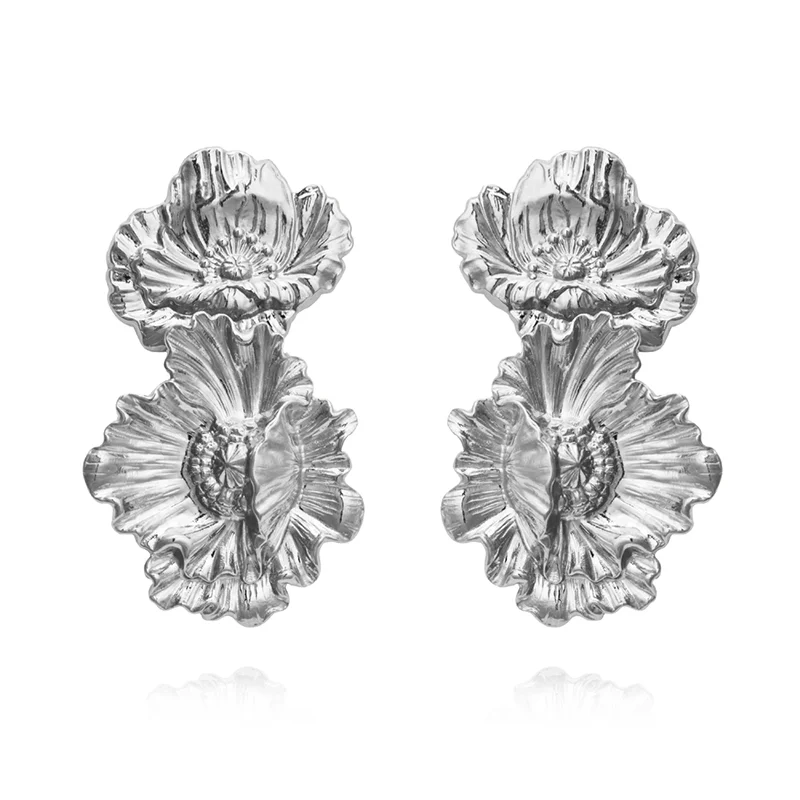 Caroline Svedbom - Bibi Earrings Rhodium