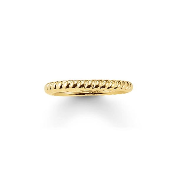 Replook Ring Guld - Thomas Sabo ringar - Snabb frakt & paketinslagning - Nordicspectra.se