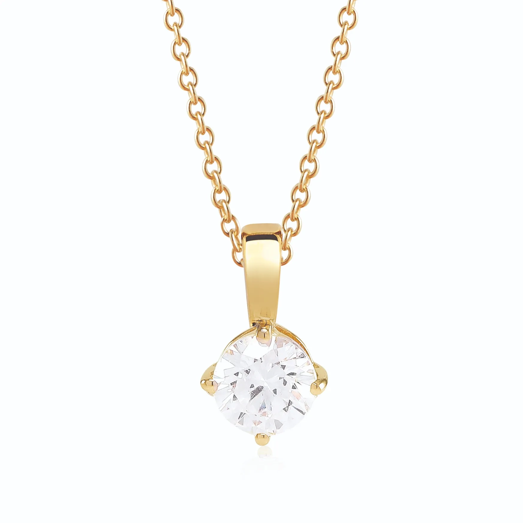 Sif Jakobs - Princess Piccolo Pendant ? 8 Guld