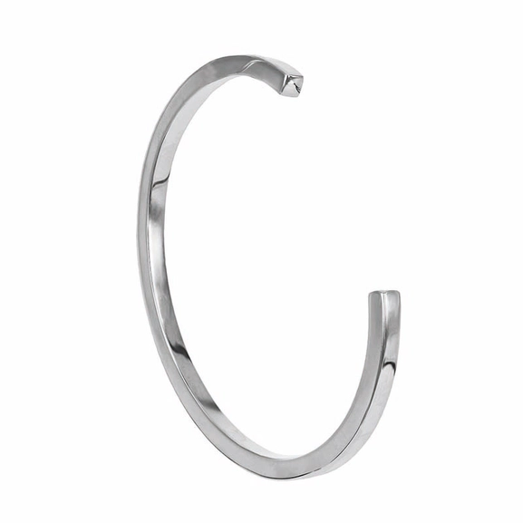 TIM Armring Stål - AROCK - Snabb frakt & paketinslagning - Nordicspectra.se