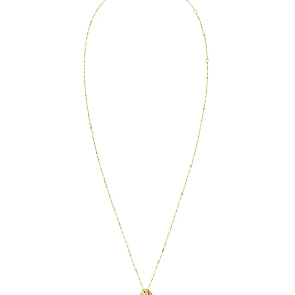 Lulu Necklace L Gold - Edblad - Snabba leveranser - Gratis paketinslagning