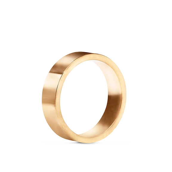 1946 Ring Rak 6 mm Guld - Nordic Spectra - Förstärker livets stora händelser - Nordic Spectra