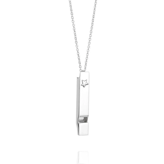 Whistle Pendant - Efva Attling halsband - Snabb frakt & paketinslagning - Nordicspectra.se