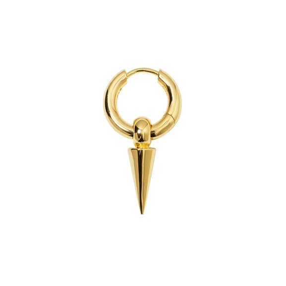 Juno Single Hoops Gold - Syster P - Suosittuja koruja kaikkiin tilanteisiin