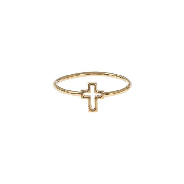 Trust Ring Gold -CU Jewellery - Snabb frakt & paketinslagning - Nordicspectra.se