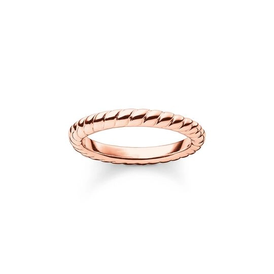 Thomas Sabo – Replook Ring Rosé