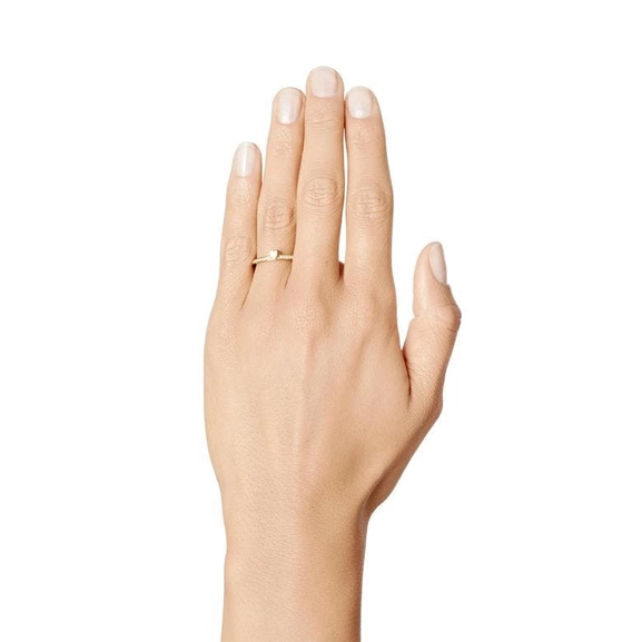 Paramour Love Thin Ring Gold - Efva Attling ringar - Snabb frakt & paketinslagning - Nordicspectra.se