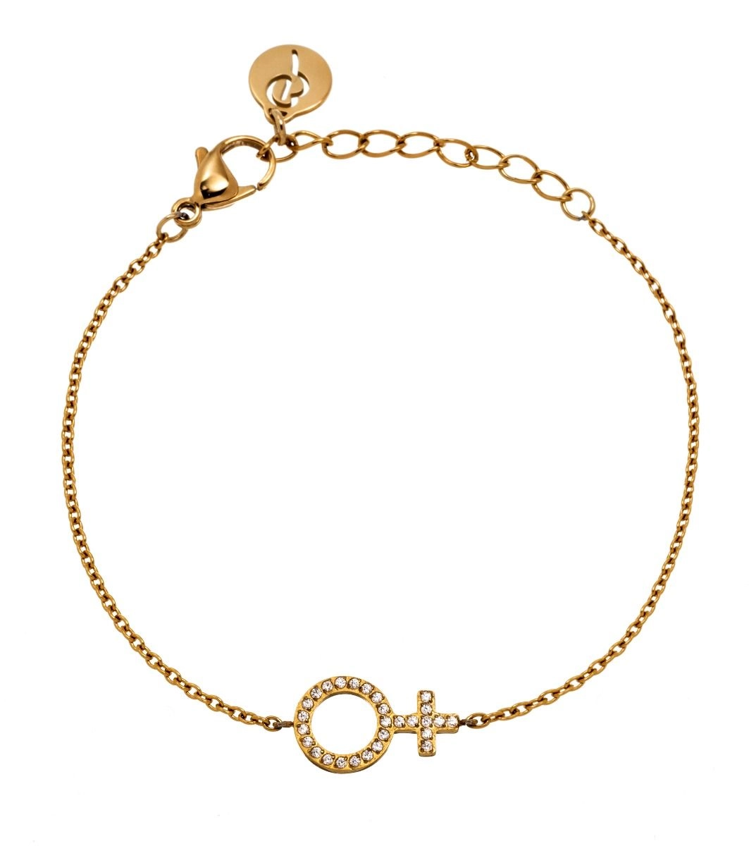 Me Bracelet Gold - Edblad - Snabb frakt & paketinslagning - Nordicspectra.se
