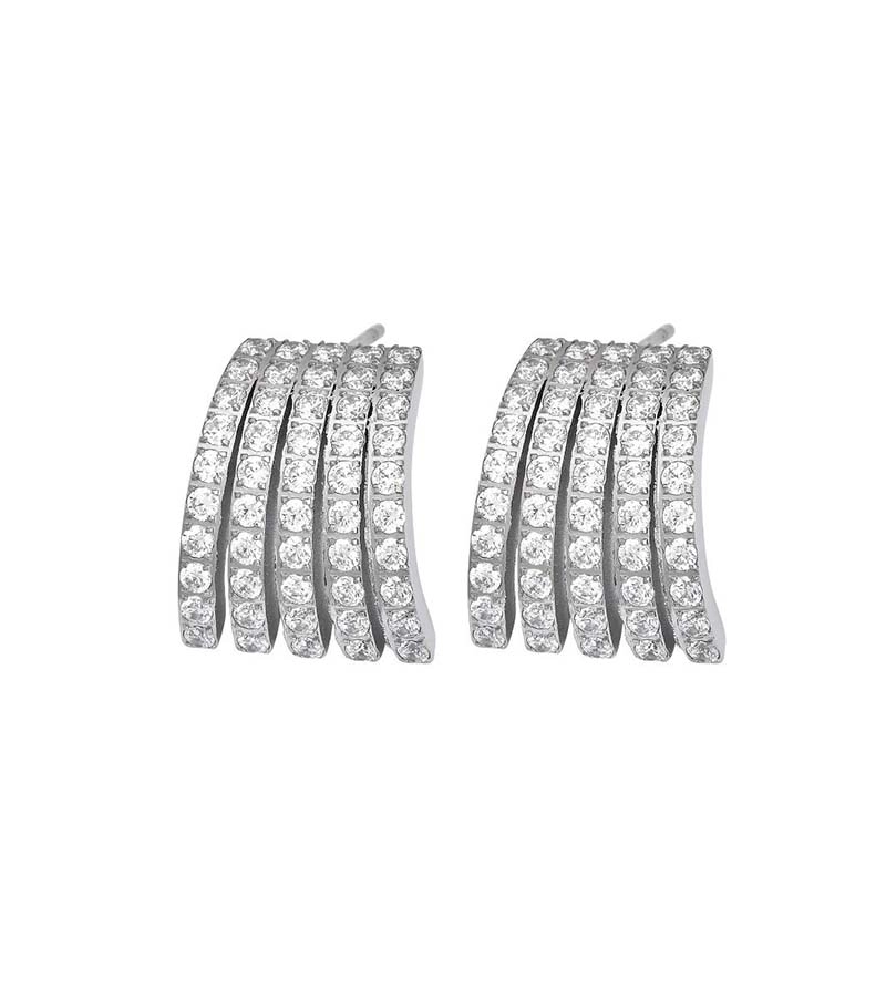 Glow Festive Studs M Steel - Edblad - Snabb frakt & paketinslagning - Nordicspectra.se