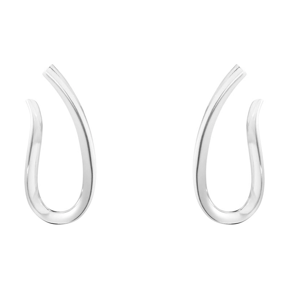 Infinity Örhängen - Georg Jensen örhängen - Snabb frakt & paketinslagning - Nordicspectra.se