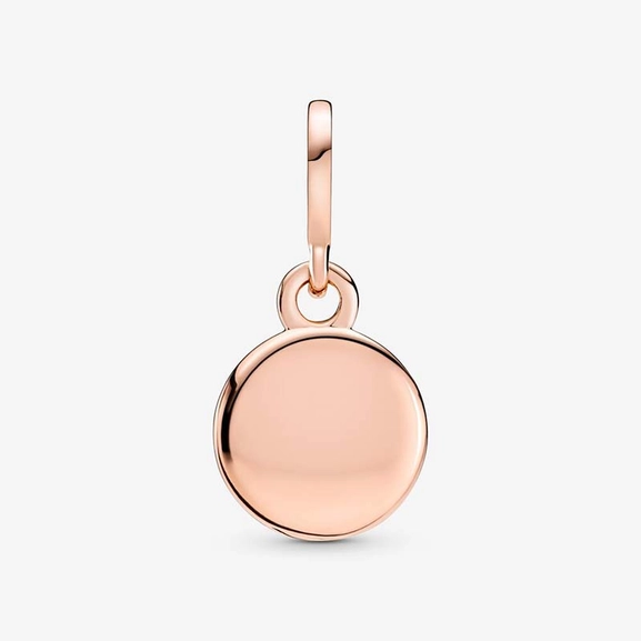 Funkelndes Pavé Crown O Charm-Anhänger von PANDORA, Schneller Versand - Nordicspectra.de