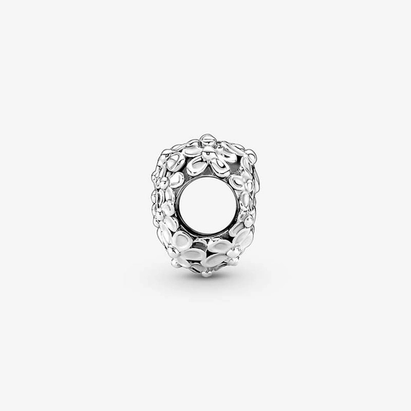 Mum Daisy Hjärtberlock - PANDORA - Snabb frakt & paketinslagning - Nordicspectra.se