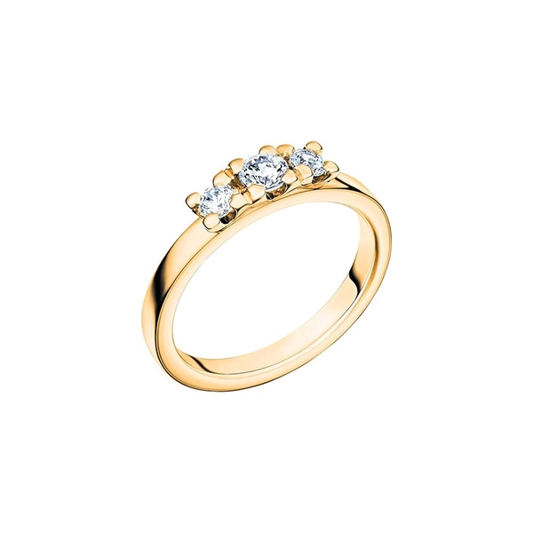Glittra Gold - Wedding & engagement rings - Schalins - Scandinavian design - Nordic Spectra