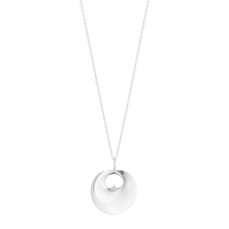 Georg Jensen - Hidden Heart Halsband Litet