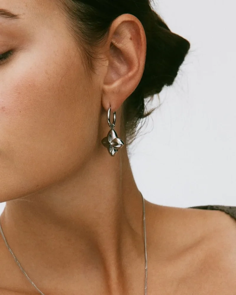 elegant design med en slät yta och rund form