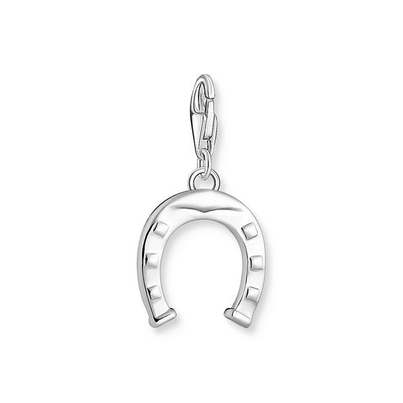 Charm-Anhänger Hufeisen Silber von Thomas Sabo, Schneller Versand - Nordicspectra.de