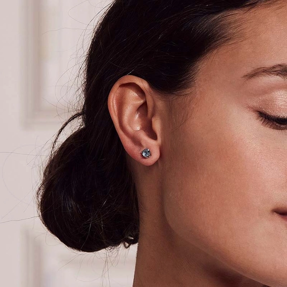Leonore Studs Aqua Steel - Edblad - Snabb frakt & paketinslagning - Nordicspectra.se