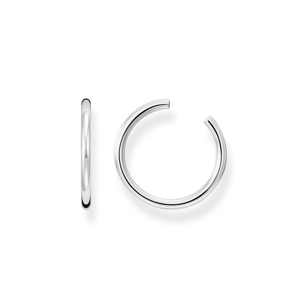 Ear Cuff Slät Stor - Thomas Sabo örhängen - Snabb frakt & paketinslagning - Nordicspectra.se